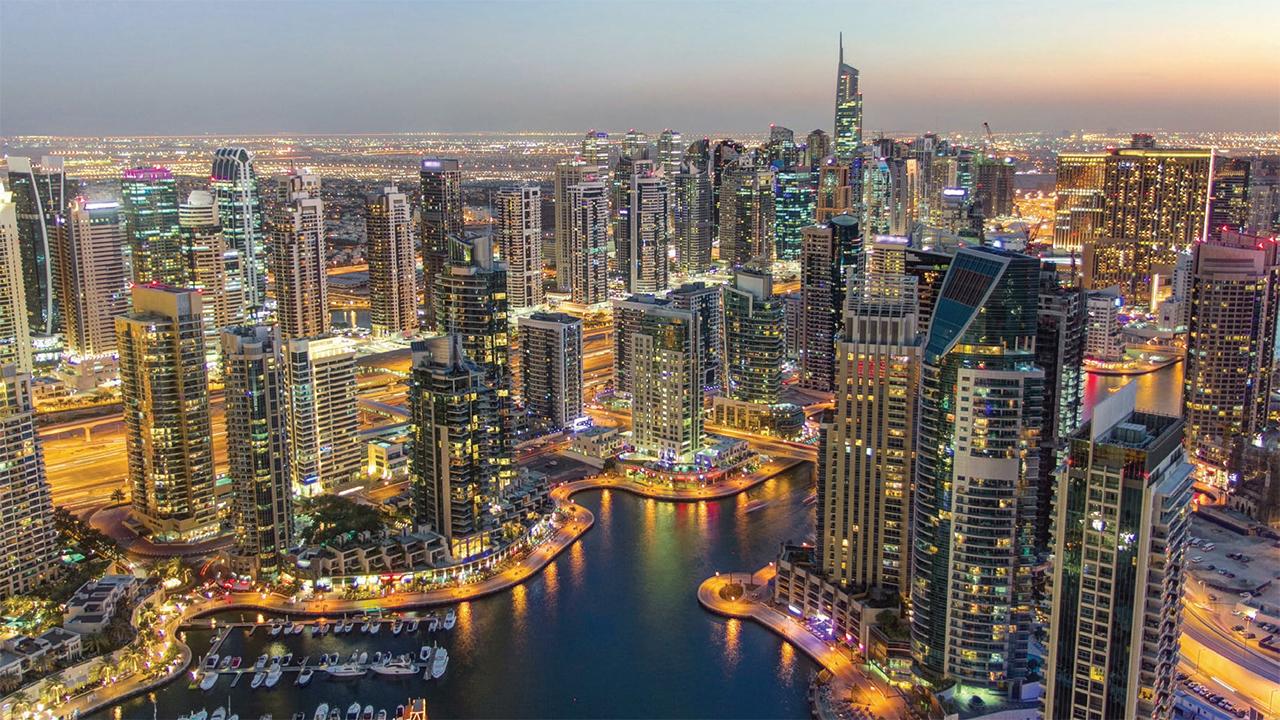 الإمارات تتصدر الشرق الأوسط وأفريقيا بمشاريع الاستثمار الأجنبي خلال 2020....... 32 % حصة الدولة من إجمالي مشاريع المنطقة